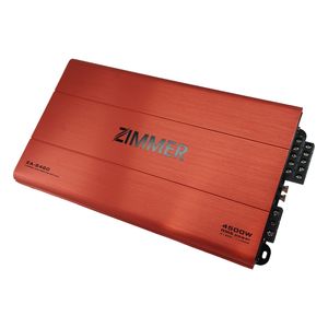 آمپلی فایر خودرو 5 کانال زیمر مدل za 5460
